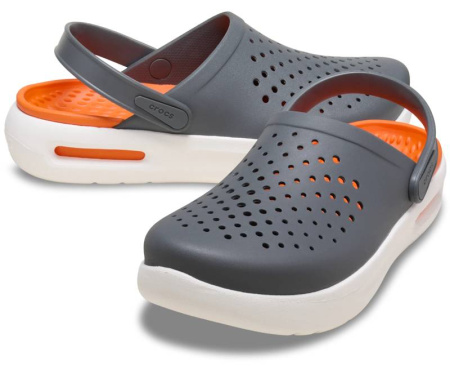 Сабо InMotion Clog (EU 36-37 M4W6 СМ 22.1; Slate Grey)